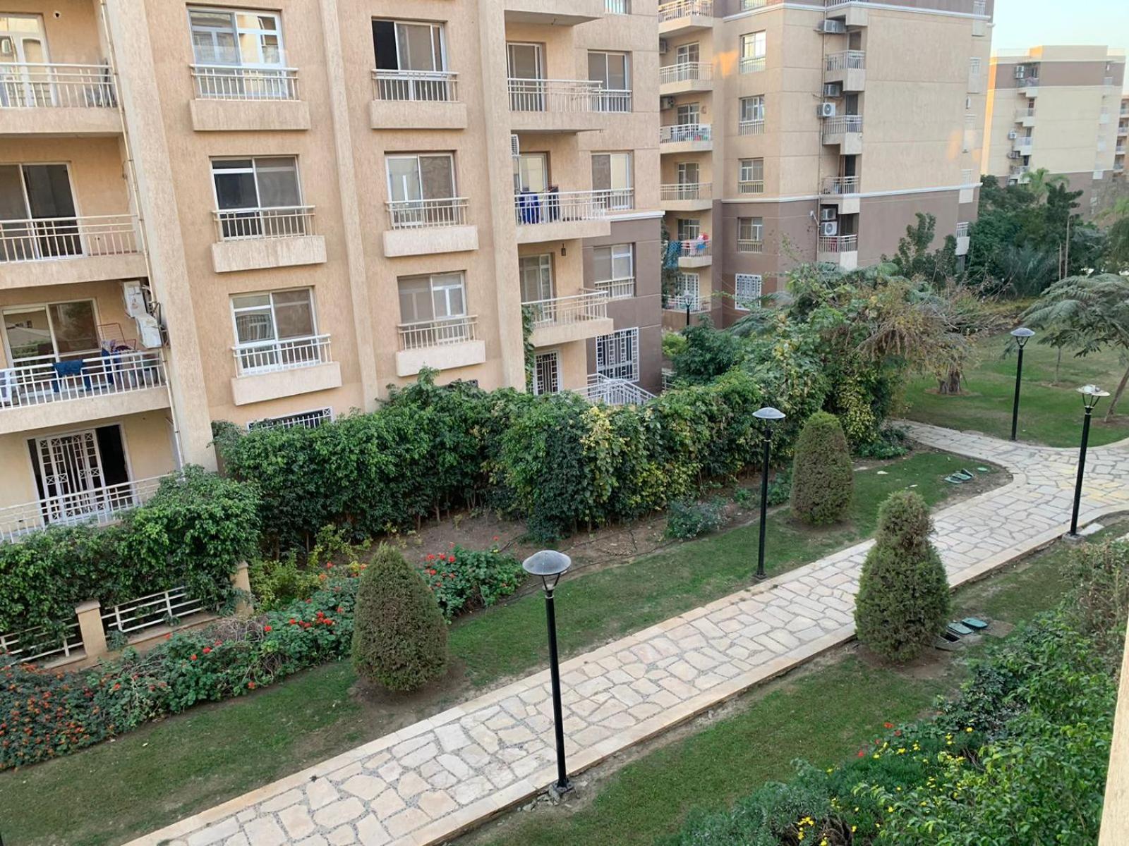 Casa De Horyea-الميرغني Apartment Cairo Exterior photo