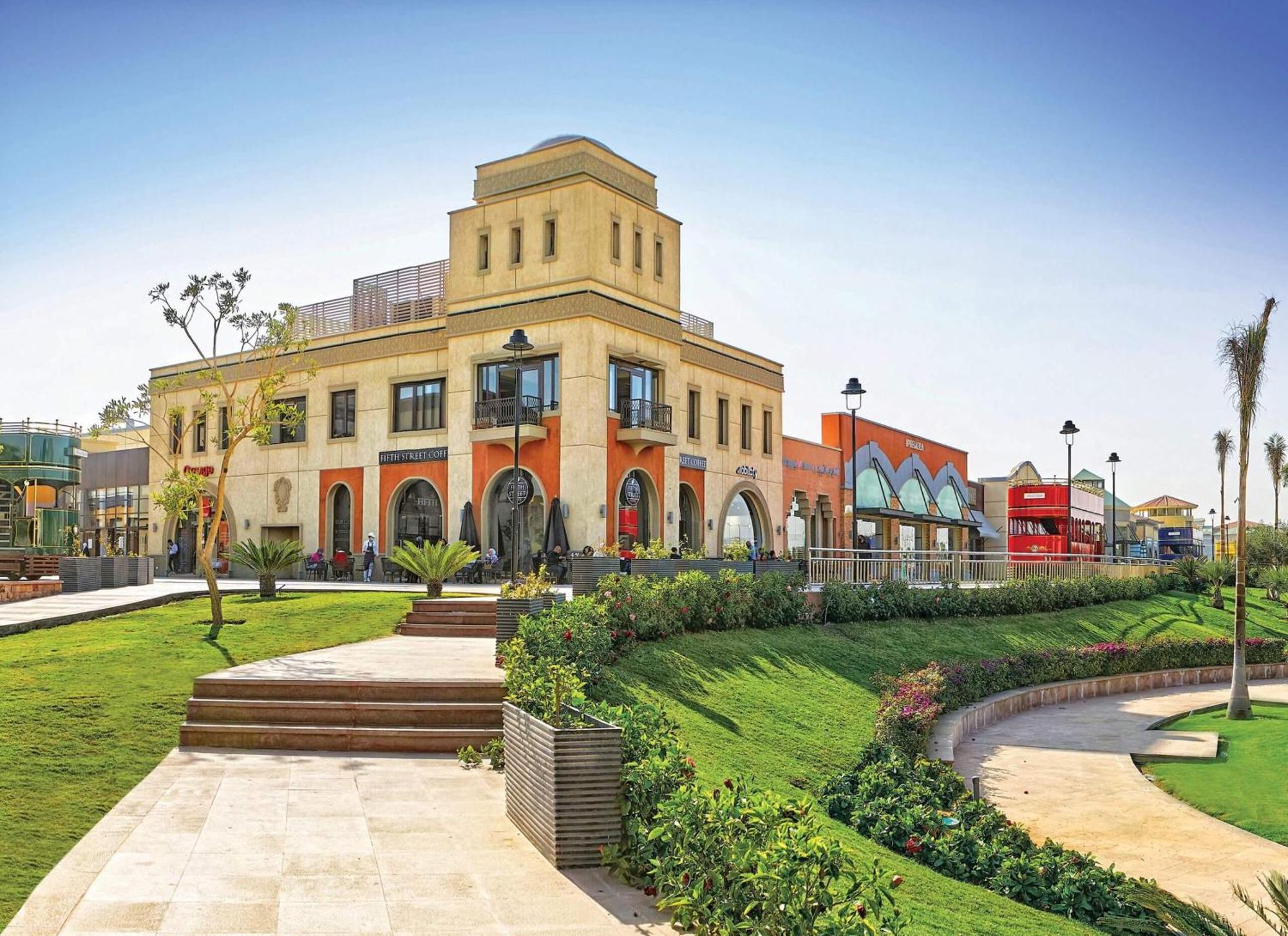Casa De Horyea-الميرغني Apartment Cairo Exterior photo